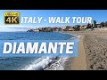 DIAMANTE [4K] ✨ Calabria ITALY 2021 🚶 WALKING TOUR 🇮🇹 🇮🇹 🇮🇹