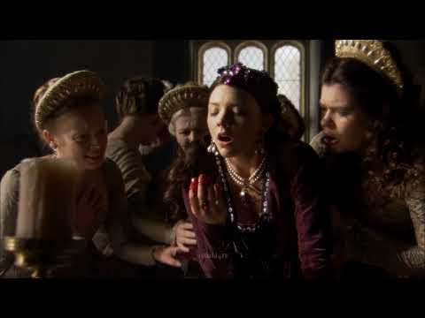 The Tudors (2007–2010): Anne Boleyn suffers a loss