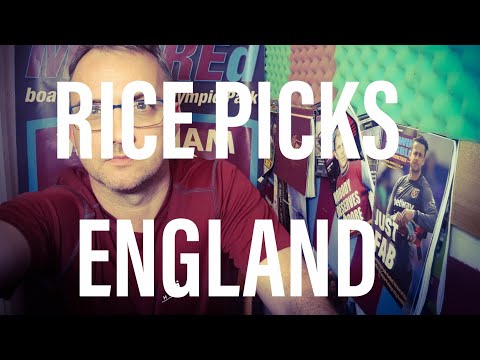 Declan Rice chooses England