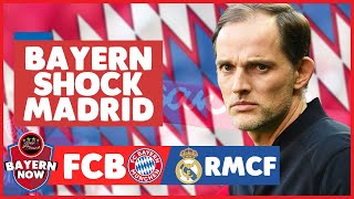 SELL KIM MIN JAE!!! Bayern Munich 2-2 Real Madrid Reaction