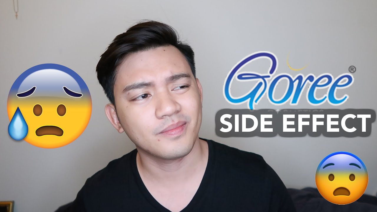 Side Effect Goree Whitening Cream and Day and Night Cream Update