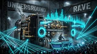 FINAL TRAIN WINDOW | Hard Techno 148 BPM Dark Industrial Night Rave Set