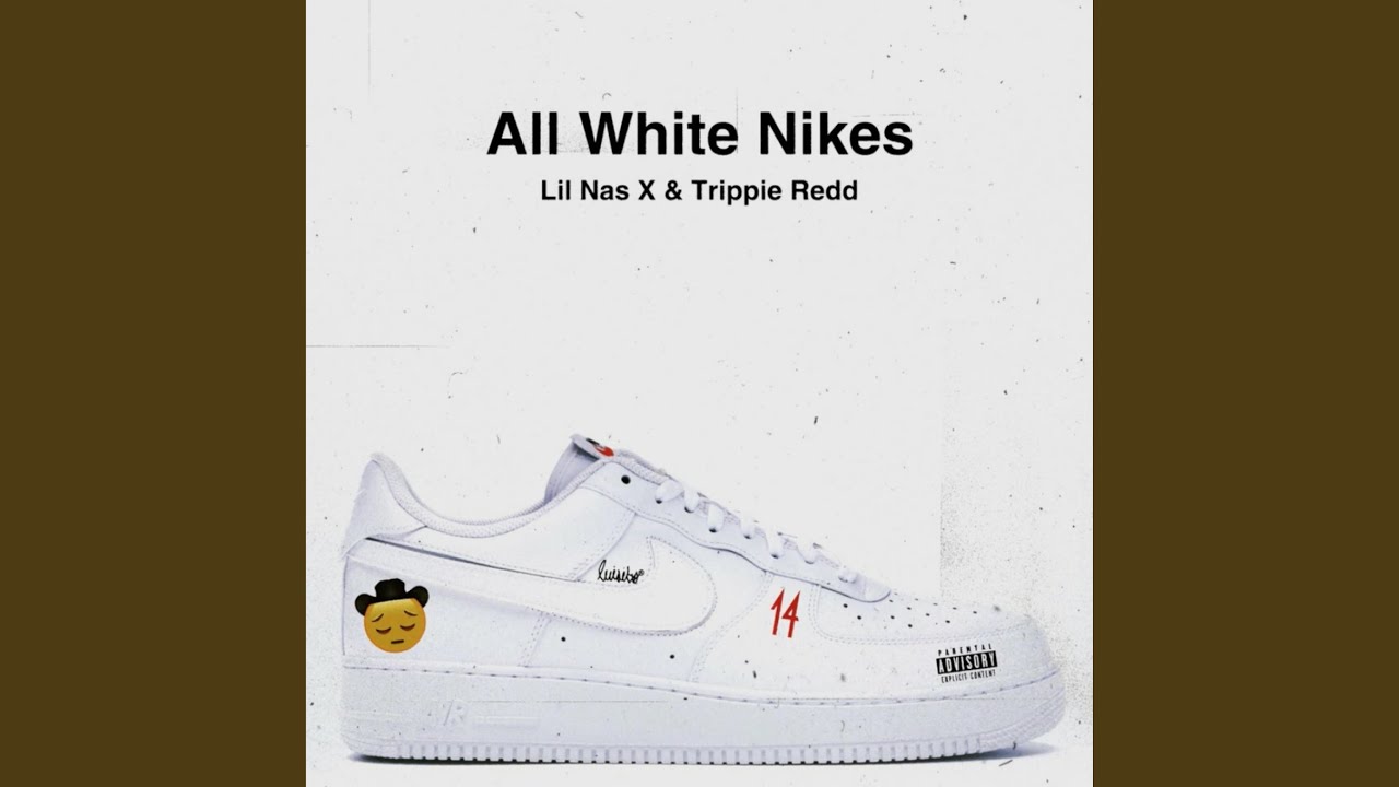 air force 1 trippie redd