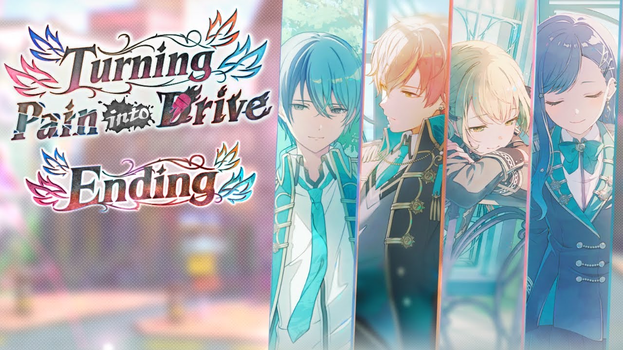 Project Sekai - Turning Pain into Drive - Ending [ENG Sub]