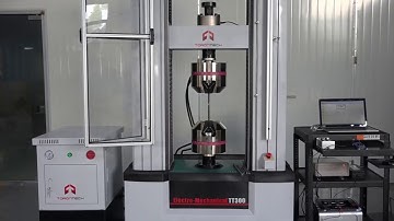 Universal Testing Machine Electro-Mechanical TT300