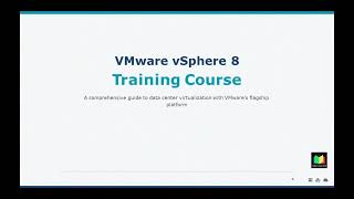 Vmware vSphere course intro_01