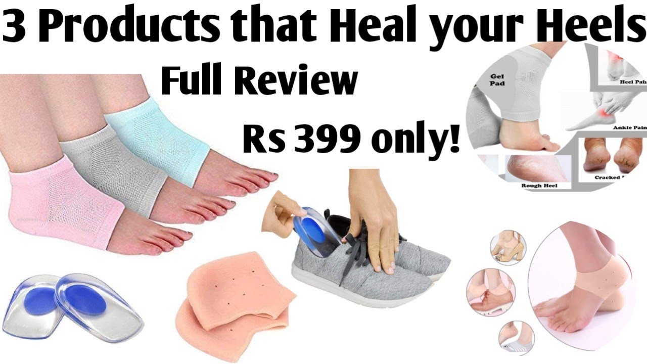 Buy FEXMY® Gel Heel cups Silicon Heel Pad for Heel Ankle Pain, Heel Spur  Shoe Support Pad for Men and Women Shock Cushion Pad for Heels Cushion Heel  Online at Low Prices