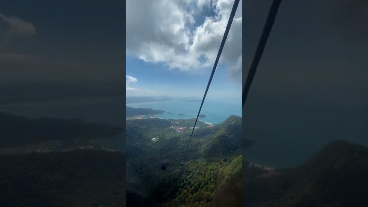 Charming Natural Scenes: Video of Landscapes with a Serene Soundtrack  