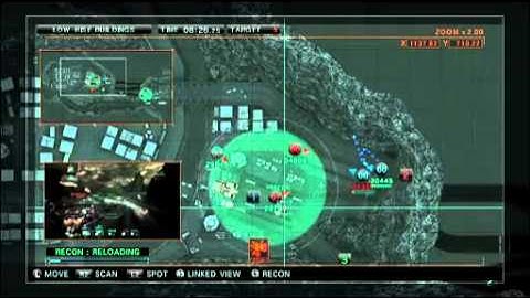Armored Core V - Gamescom Trailer