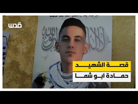 عائلة وأصدقاء الشاب حمادة أبو شما يتحدثون عن حياته بعد ارتقائه 