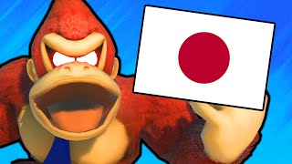 DK From Japan Beats North America's Best Player