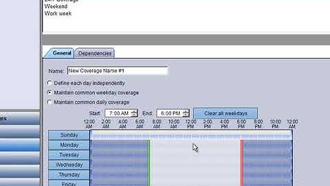VMS TechTips Create Coverage Profiles in Video Quality