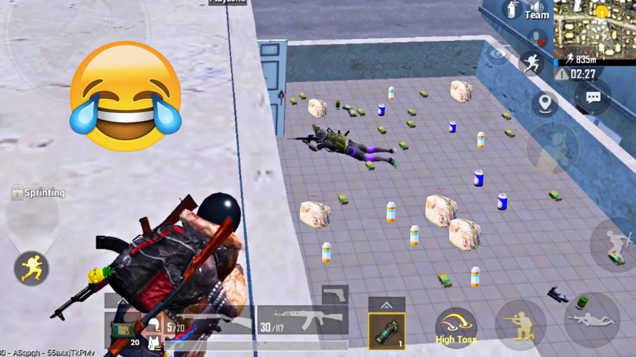 The Bait - Trolling Noobs In PUBG 🤣🤣 | PUBG MOBILE FUNNY MOMENTS - YouTube