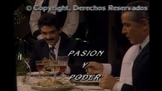 Pasión Y Poder (1988) | Entrada 3