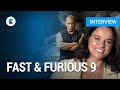 Fast &amp; Furious 9: Michelle Rodriguez über den neuen Teil der Actionreihe