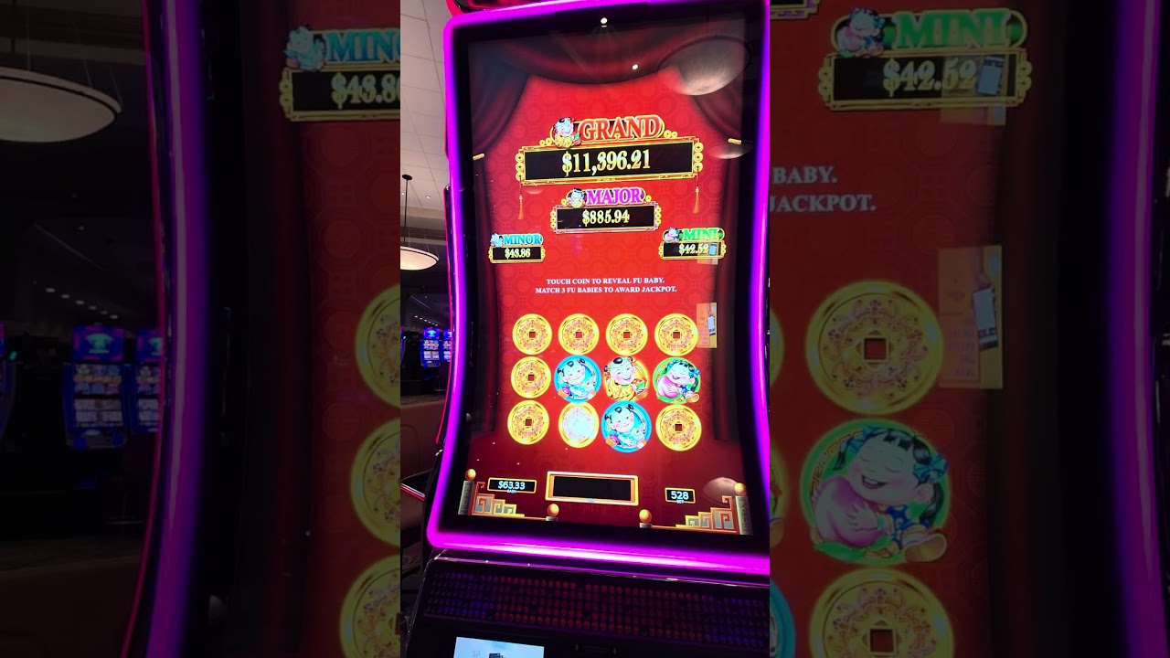 casino recension GRAND and MAJOR chance on Dancing Drums! slots gambling casino