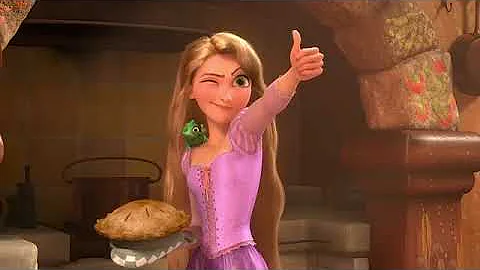 Mandy Moore   When Will My Life Begin  From  Tangled  Sing Along360P