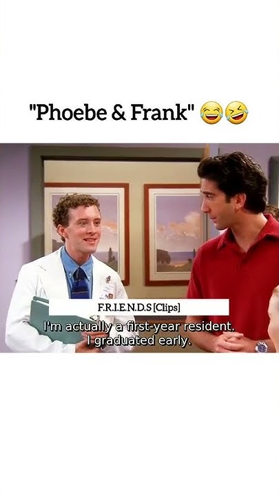 wait for phoebe to yell at boy doctor and mad him cry%21 %F0%9F%98%AD ...
