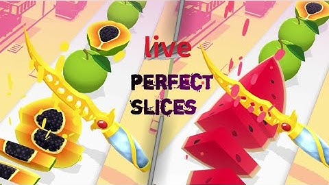 Perfect Slices live gameplay part-9