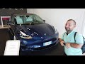 Consegna Tesla Model 3 PERFORMANCE in Italia - come ci hanno trattato!