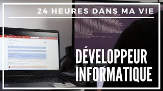 24H Dans La Vie Dun Développeur Informatique