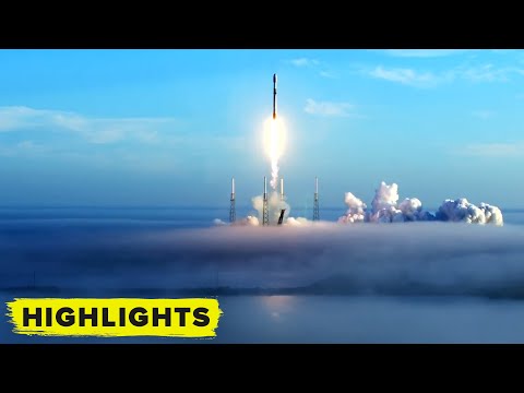 Watch SpaceX Falcon 9's 25th launch of 2021!