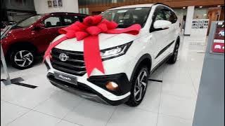 2021 Toyota Rush TRD Sportivo | A New SUV From Toyota Exterior and Interior PH