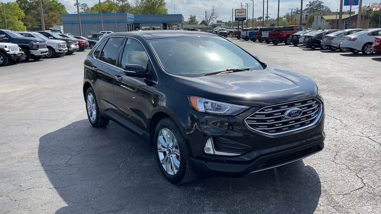 2021 Ford Edge Starke, Gainesville, Orange Park, Near Me, Lake City, FL