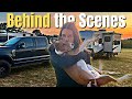 What Happens Before a REALITY RV TV Show? (RV Unplugged behind the Scenes)