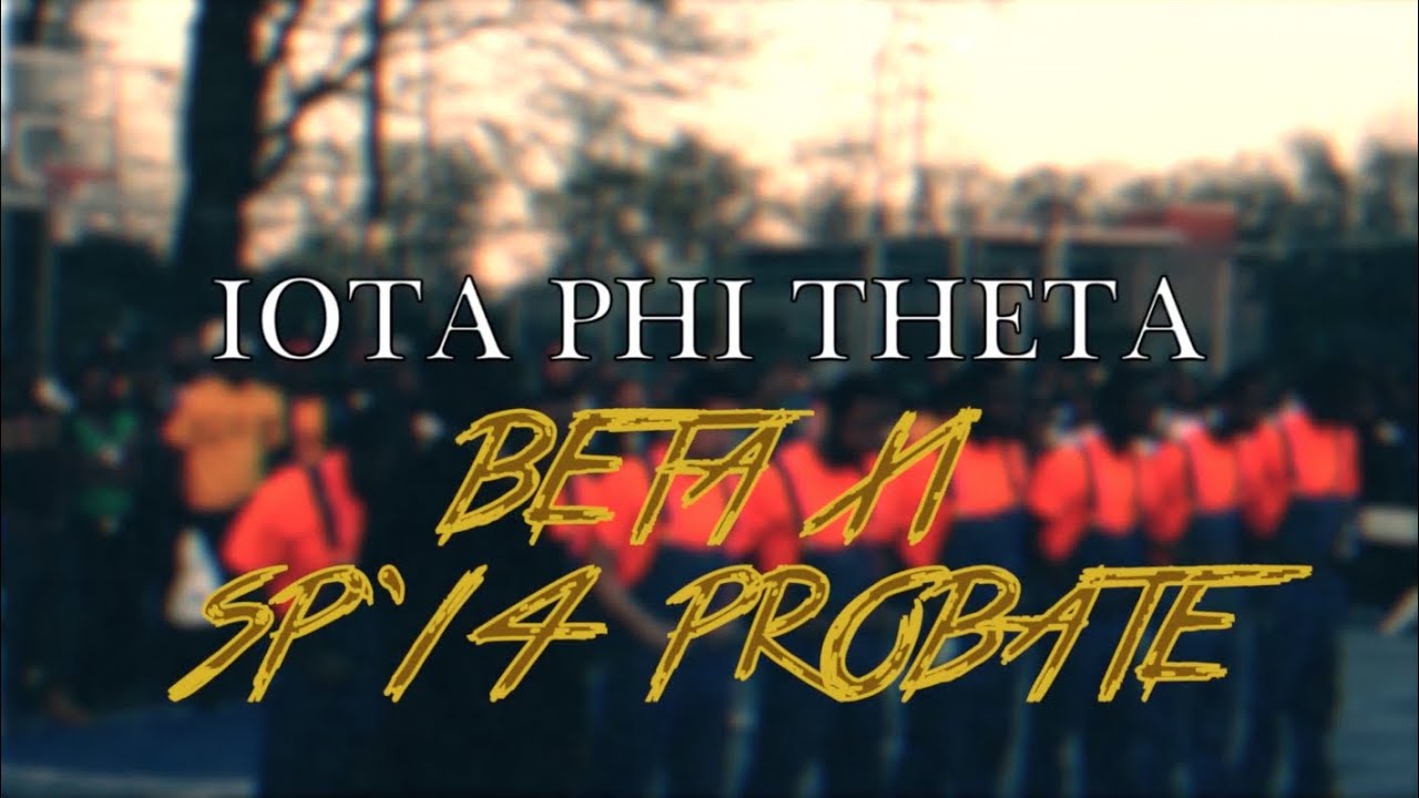 iota phi theta iota phi theta