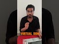 Virtual DOM Explained in 60 Seconds ⚡ React JS Fast Kaise Hota Hai?
