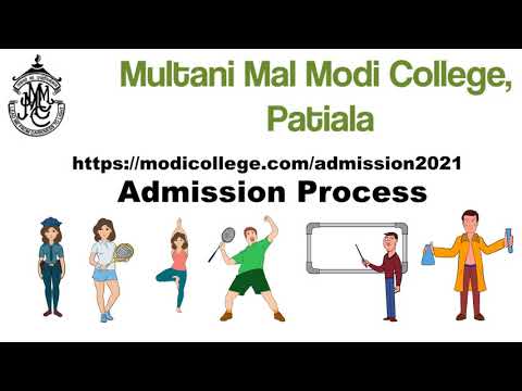 Admission Process 2021-22