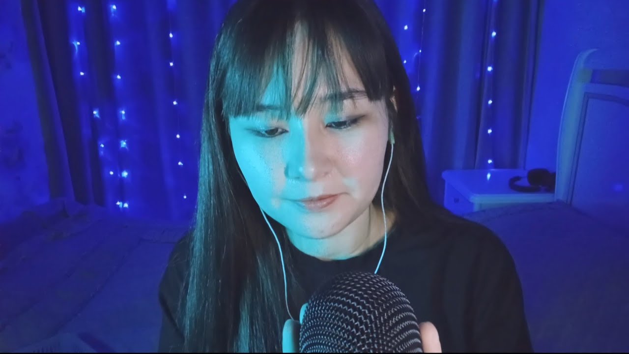 АСМР скретчинг / scratching 