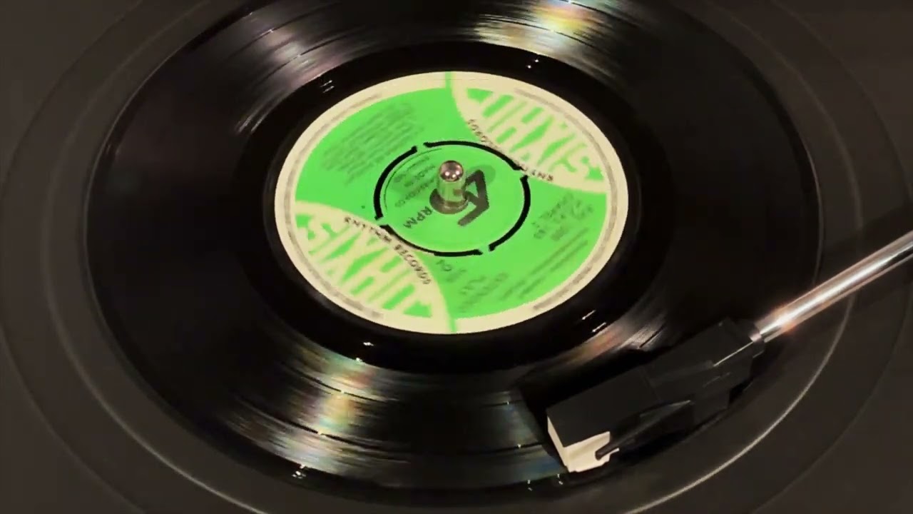 It's Gonna Be Alright - FRANK BACON (John Carter)