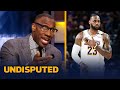 LeBron & Adam Silver discuss tinkering with play-in format — Skip & Shannon | NBA | UNDISPUTED