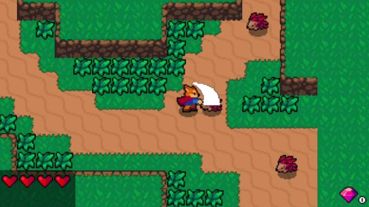 GameMaker in My Free Time - Dev Log #2