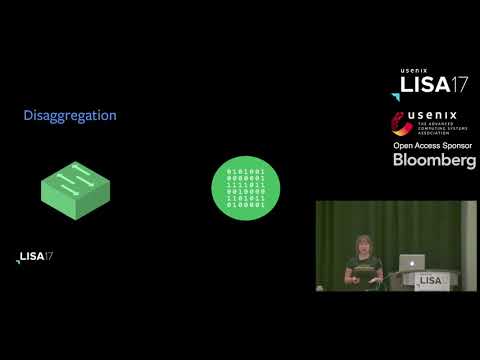 LISA17 - Disaggregating