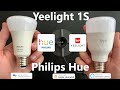 Hey Siri Salon Işığını Aç! Akıllı Ampul Karşılaştırması (Xiaomi Yeelight 1S vs Philips Hue)