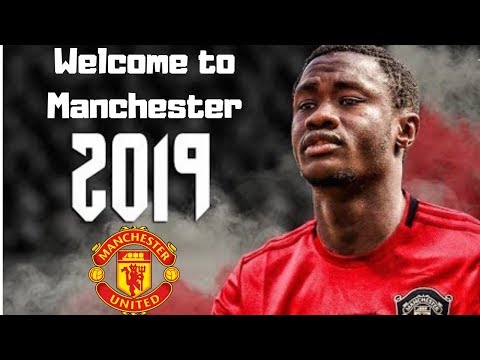 Diade Samassekou - Welcome to Manchester United - Goals and Skills 2019