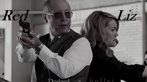 Red & Liz | Dodged a bullet