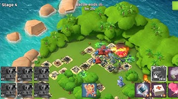 Boom Beach gameplay walkthrough Episode 31 | iOS. Android | #boombeach