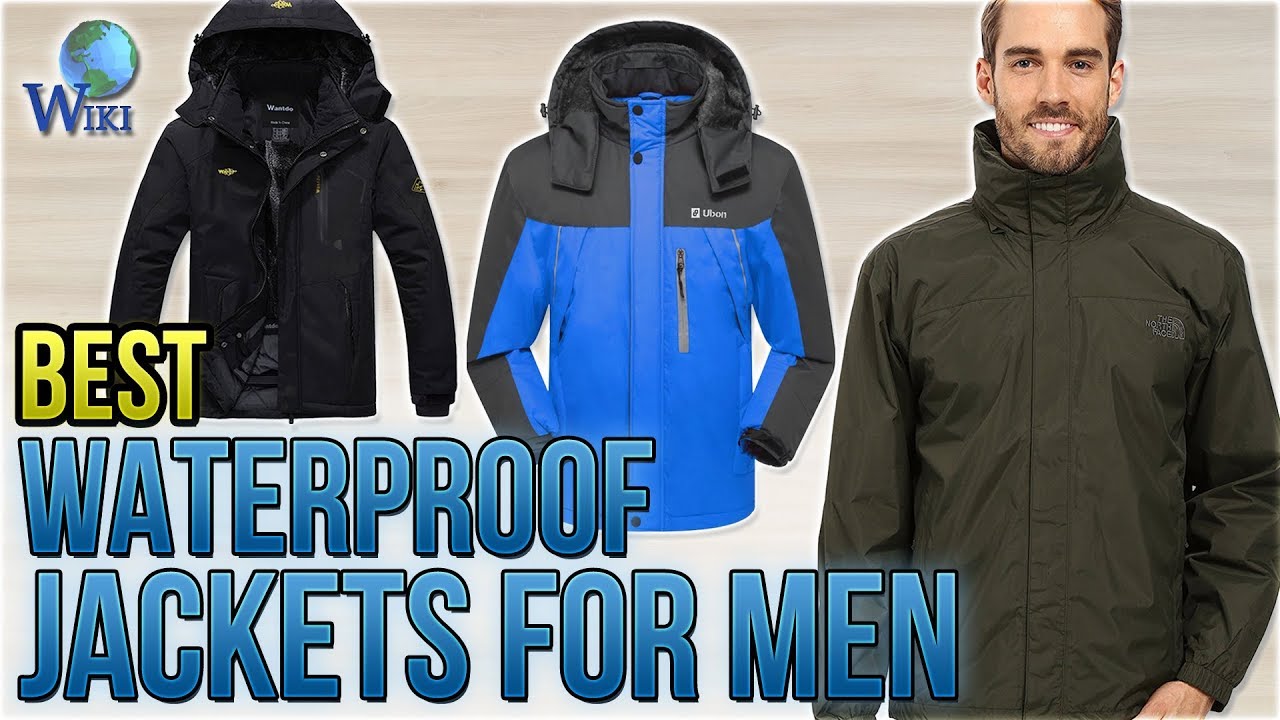 Best Waterproof Jackets For 2023 - Outdoors Magic