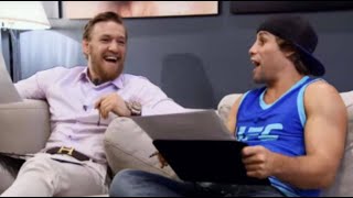 Conor McGregor Roasting Urijah Faber for 3 Minutes and 5 Seconds