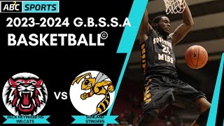 AB2C Broadcasting Presents® - 2023 -2024 G.B.S.S.A Basketball - Jack Hayward VS Sunland Stingers