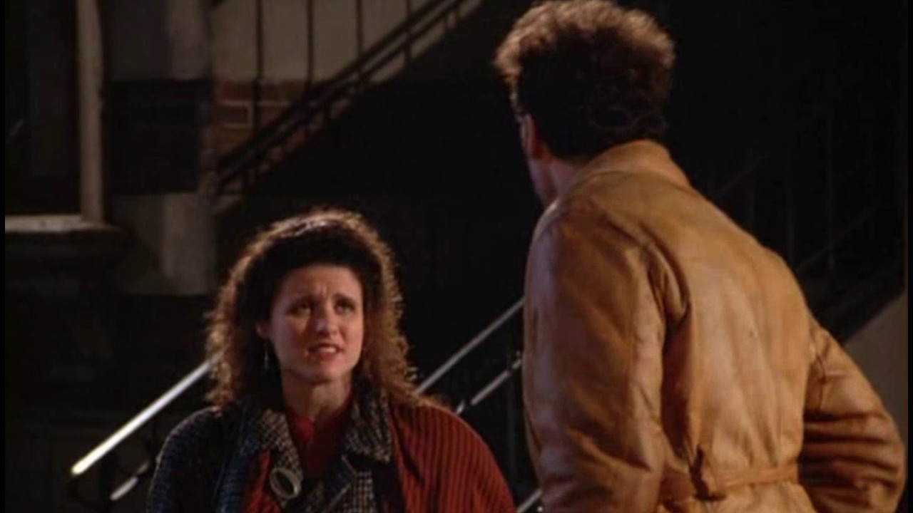 Seinfeld   Michael Jordan 360 Dunk