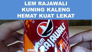 Cara Kerja Lem Fox Plus (Lem Cap Kepala Rubah Yang Ganti Kemasan)