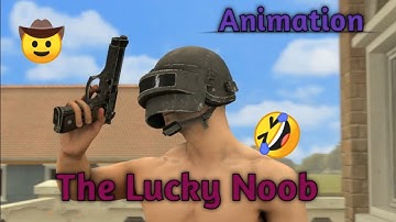Pubg Animation: The Lucky Noob (SFM SOFTWARE) || The Backlinko