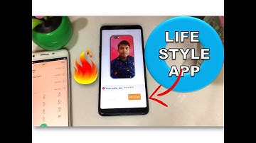 4 Life Style Application |Change Caller Screen Background On Android Devices !!
