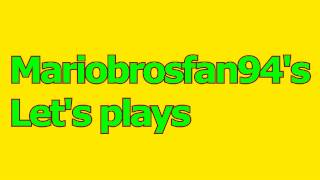 Mariobrosfan94s Intro