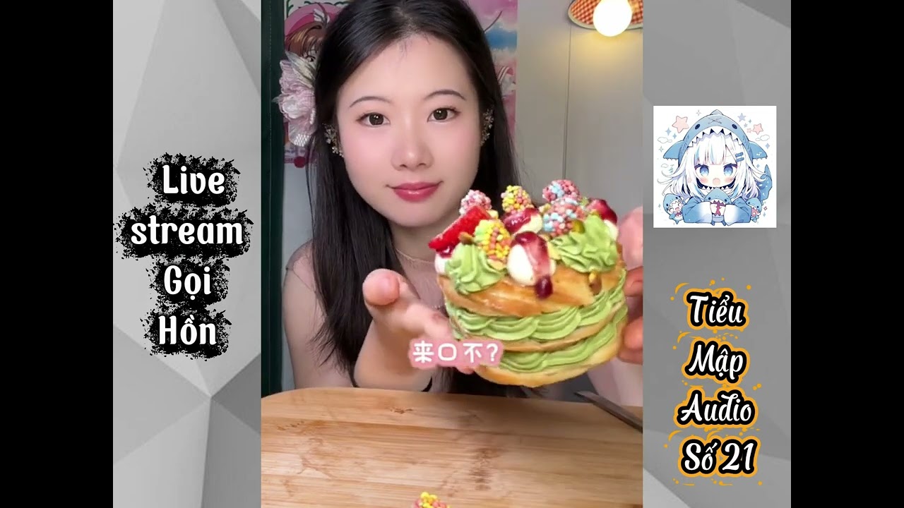 | Tiểu Mập Audio Số 21 | Livestream Gọi Hồn | Linh Dị Kinh Dị | Tiểu Mập Audio